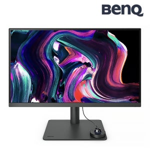 총판 벤큐 PD2725U 아이케어 4K UHD 전문가용 멀티스탠드 무결점 모니터