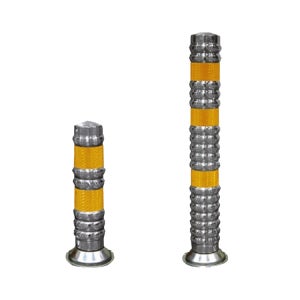 스텐 차선규제봉 주차금지봉 안전봉 주차차단봉 시선유도봉 소형