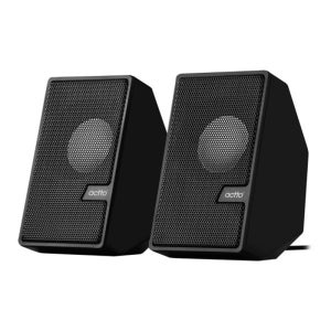 엑토 라우드 USB 전원 2채널 PC 노트북 미니 스피커 SPK-23