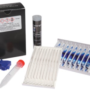 K9400 세제(음이온계면활성제) 테스트 키트 Detergents Test Kit