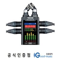 Tascam Portacapture X8 타스캠 포타캡춰 소형레코더