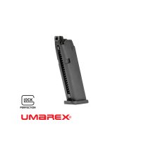 Umarex / VFC Glock 17 Gen5 / GLOCK 45 20rds Gas Magazine (우마렉스 글록 17젠5 / 우마렉스 글록45 가스 탄창)