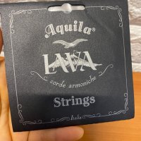 우쿨렐레 스트링 라바 ukulele string LAVA