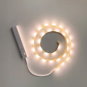 잘라쓰는 LED 라인 모션 센서등/동작감지/간접조명