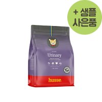 후새 유리너리 2kg 요로결석 방광염 고양이 사료 반려묘