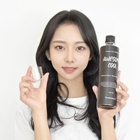 어썸쿨 가글 500ml 대용량 입냄새 제거제 프로폴리스 구취 구강 세정제 청결제 찌꺼기