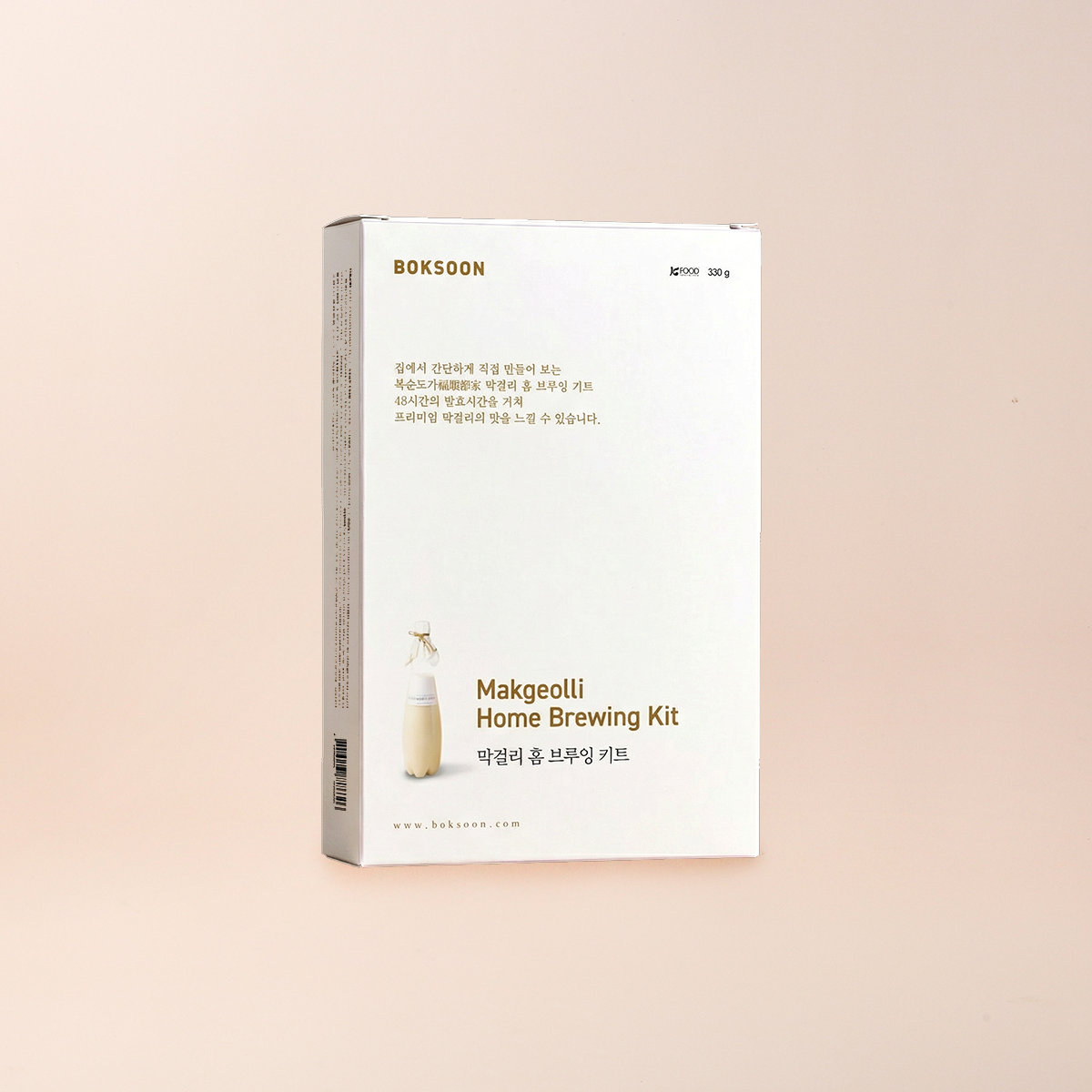 Boksoondoga Son Makgeolli (복순도가 손막걸리)