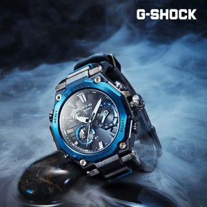 (보호필름 증정) 지샥 MTG-B2000B-1A2DR 프리미엄 MT-G 시리즈 카본 코어 가드 구조 공식수입정품 백화점AS