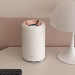 엠지엠씨 가정용 소형 에어워셔 가습기