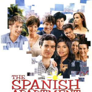 스페니쉬 아파트먼트(The Spanish Apartment)(DVD)