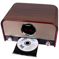 무선 오디오 HIFI 레트로 스피커 CD 플레이어 마샬