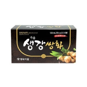 동화 생강쌍화 100ml 60병 한방 쌍화탕