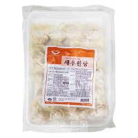 세미원푸드 새우완탕(15g X 20개입) 300g