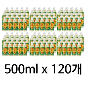 동아오츠카 오란씨 파인애플 500ml (120개)