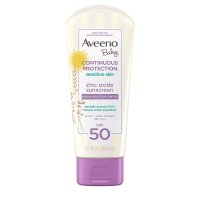 Aveeno Baby 아비노 베이비 선로션 선크림 프로텍션 페이스 바디 SPF50 88ml