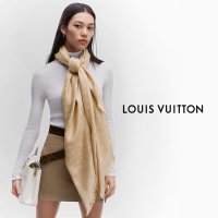 [LOUIS VUITTON] 루이비통 /여러컬러/ 모노그램 클래식 스카프 숄 LOUIS VUITTON MONOGRAM CLASSIC SHAWL