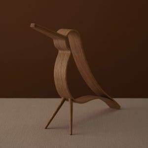 쿠이디자인 우디새 (대형) COOEE DESIGN WOODY BIRD (Large)