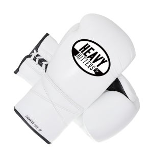 [헤비히터] 챔피언 레이스업 복싱 글러브 H6-F