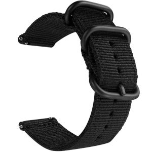 삼성 갤럭시워치 42mm 46mm 호환 나토 밴드 스트랩 SM-R810 R800