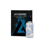 LUMINUS 유리막코팅제 고광택 초발수 세라믹코팅제 루미너스 엘엠 세라믹 50ml