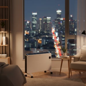 신일 벽걸이온풍기 벽걸이히터 컨벡션 전기히터 SEH-PA5001NK