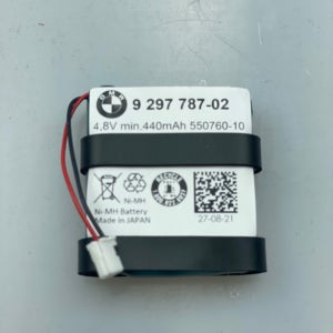 BMW 정품 순정 3시리즈 텔레매틱스 컨트롤 유닛 TCU 비상호출시스템 배터리 84109297787