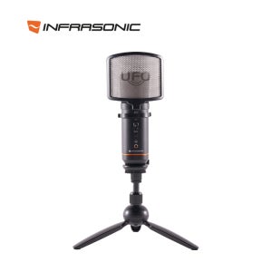 [넾다세일]인프라소닉 Infrasonic UFO Mini 올인원 USB 마이크 방송용