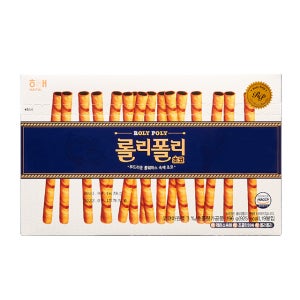 해태 롤리폴리 초코 196g / 1개