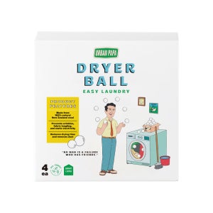 어반파파 세탁 건조볼 건조기 울드라이어 볼 양모볼(4개입) 1개