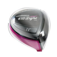 BANG LIGHT PLUS (PINK) 드라이버 보호필름