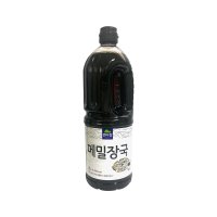 면사랑 메밀장국 1.8L / 모밀 육수 소바 장국