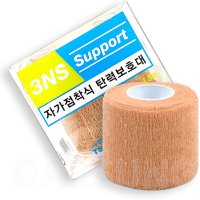 쓰리엔에스 3NS 자가점착 탄력 밴드 코반 5cm/ 1롤