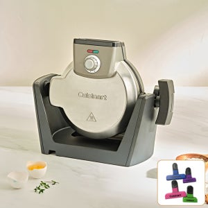 [WAF-V400KR]+사은품 / 쿠진아트 투웨이 와플메이커