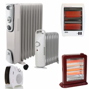 라디에이터 전기히터 온풍기 난방기 설비공구 발난로 신일 홍진 사무실 창고 화장실 보일러실