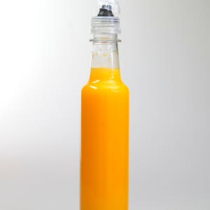 (1박스 200개) 케빈 페트병 250ml ( 베스트캡 ) 와인 시럽 소스 오일 기름 참기름 pet 액기스