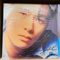 ‘91 윤상1집 LP (SS 미개봉 LP음반)