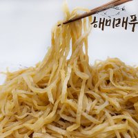 염장 해파리 2kg 무염 식용 무침 냉채 해파리