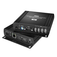 NEXT-1026HFC-KVM HDMI USB AUDIO RS232 거리연장기