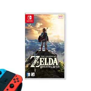 [스위치 미개봉] 젤다의 전설 야생의 숨결 (젤다 야숨) / 미개봉 새제품