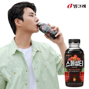 빙그레 아카페라 스페셜티커피 에티오피아 460ml 20개입