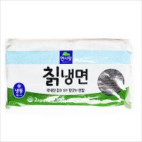 면사랑 칡냉면 (냉동)(2kg)