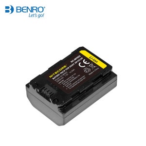 [NITECORE] 나이트코어 NP-FZ100 소니 호환배터리 NC-BP002 / 1년 무상 A/S / 최고의 안전성 보장