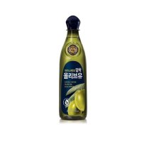 [중랑구 배달] CJ 압착 올리브유 900ml [동원 대농마트]