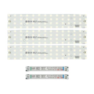 가정용 LED 모듈 54W 엘이디기판 4000K 리폼
