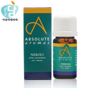 앱솔루트 에센셜오일 네롤리 100% 2ml