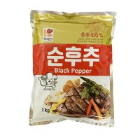 뚜레반 순후추 1kg 10개입 1BOX