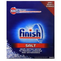 Finish 피니쉬 식기세척기소금 식세기소금 Finish Salt 3kg