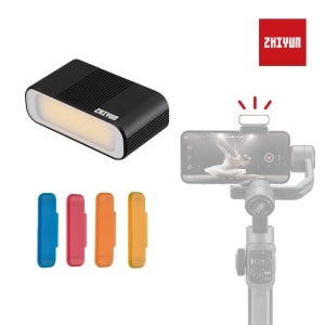 지윤 스무스5, 5S 전용 필라이트 조명 필터 세트 Smooth5S