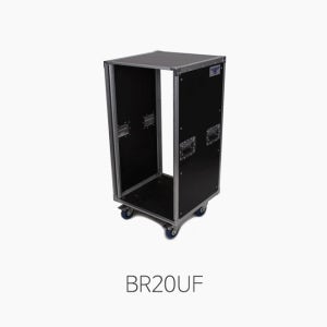 [EWI] BR-20UF 오픈형 랙케이스/ 앞뒤뚜껑없음
