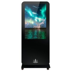뷰라이프 터치키오스크 49인치 i5-Haswell 블랙